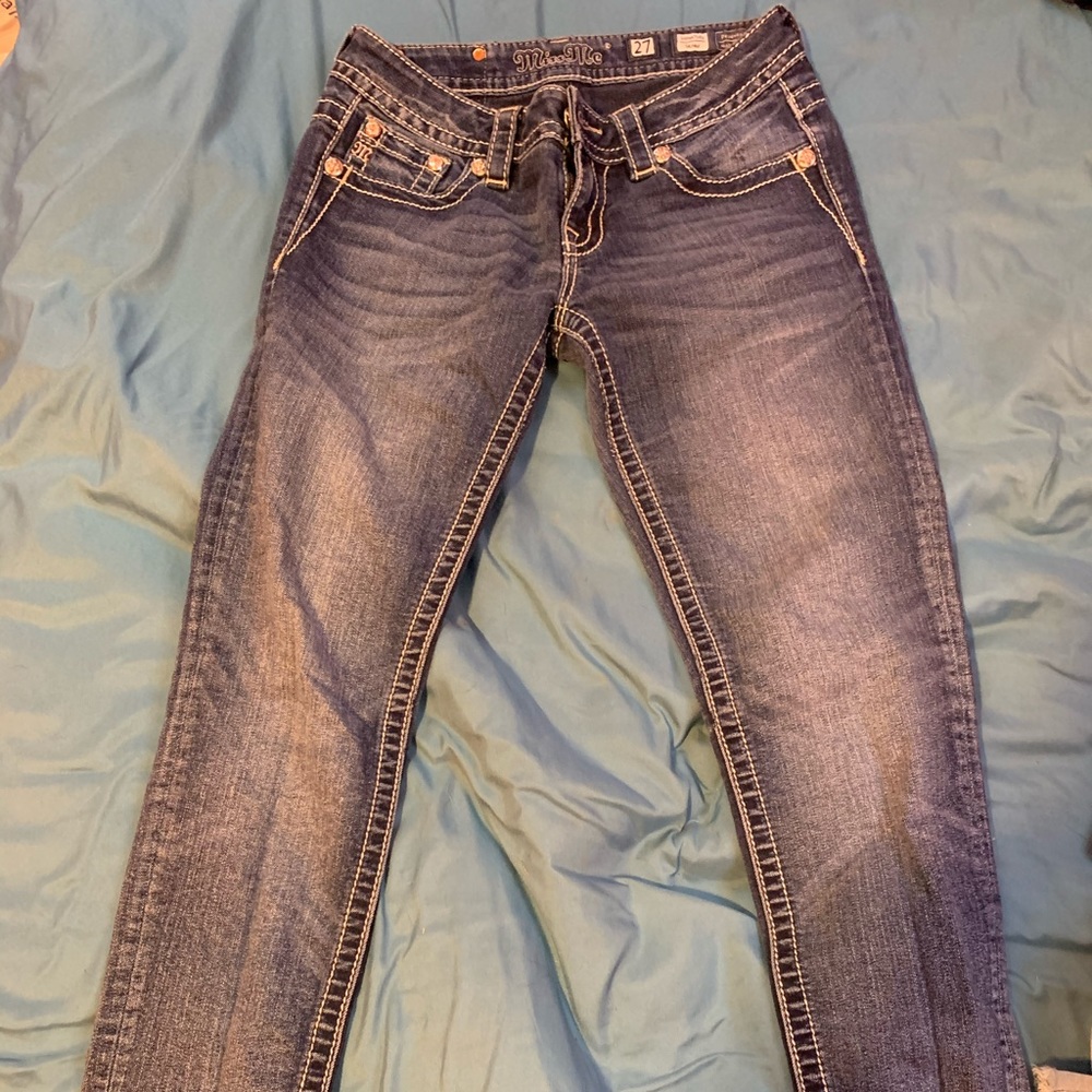 Women’s Miss Me Jeans